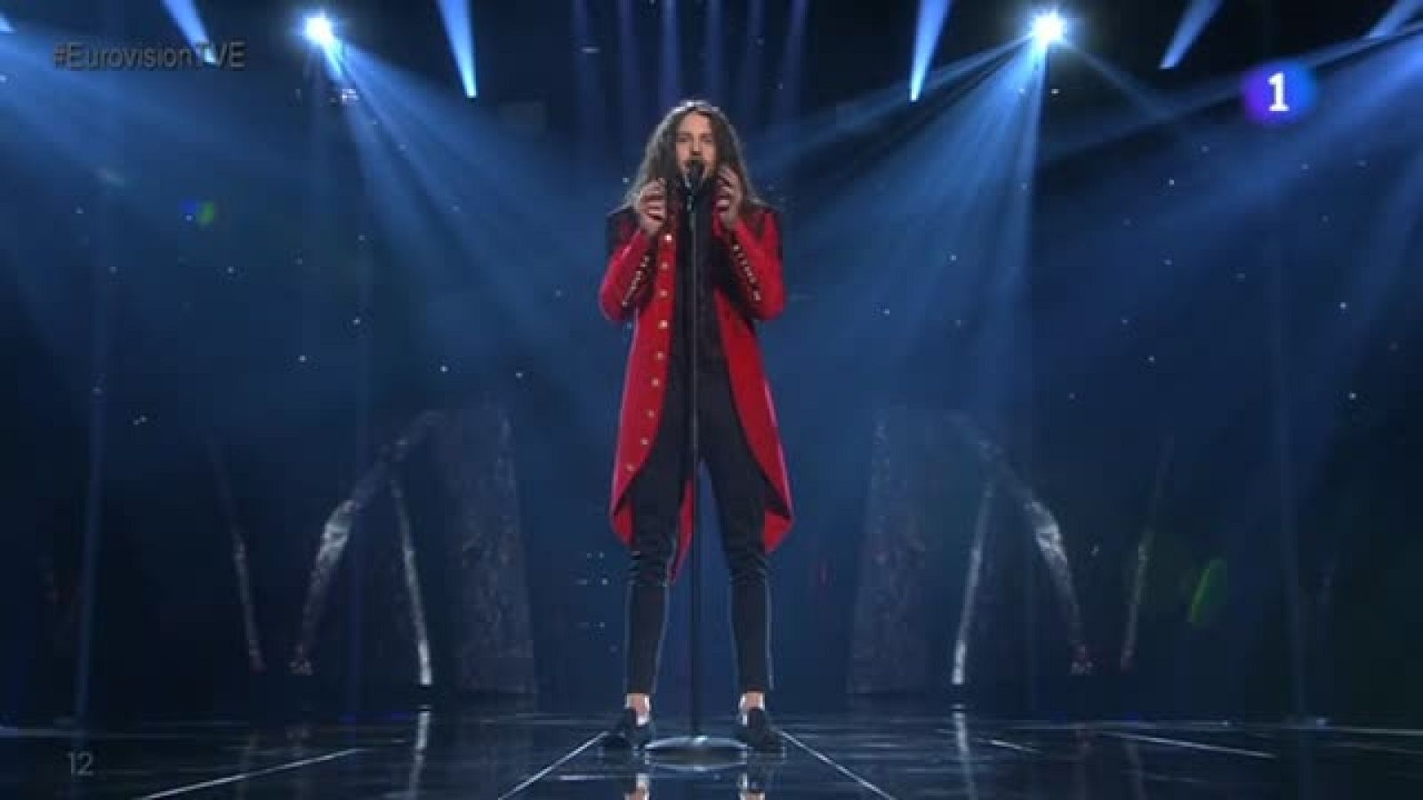 Eurovisión 2016 - Polonia: Michal Szpak canta `Color Of Your Life¿