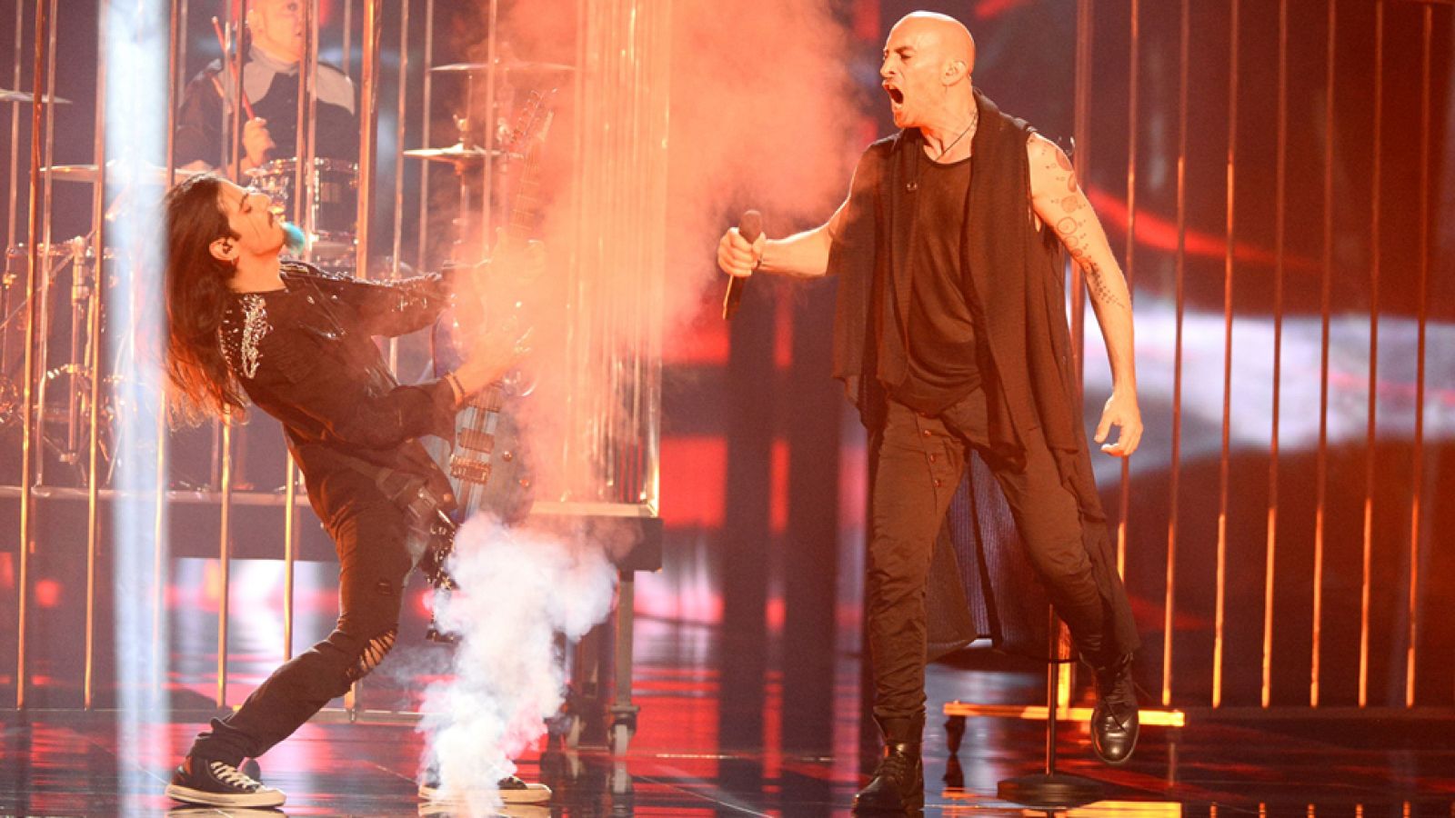 Eurovisión 2016 -  Chipre: Minus One canta 'Alter ego'