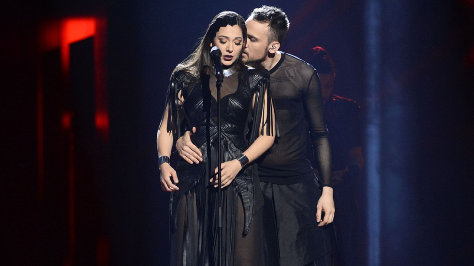 Eurovisión 2016 - Serbia: Sanja Vucic canta 'Goodbye (Shelter)'