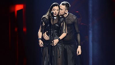 Serbia: Sanja Vucic canta 'Goodbye (Shelter)'