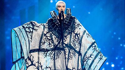 Croacia: Nina Kraljic canta 'Lighthouse'