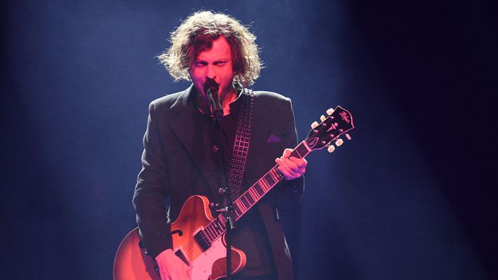 Eurovisión - Georgia: Nika Kocharov,Young Georgian Lolitaz 'Midnight Gold