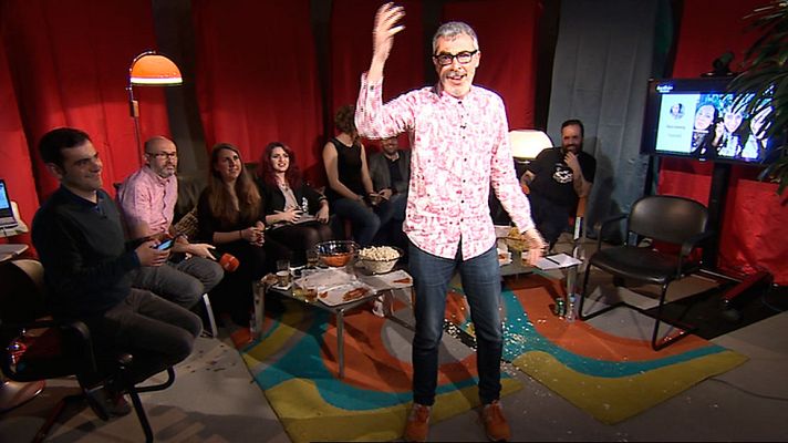 Eurovisión - Paco Tomás quiere presentar Eurovisión 2017