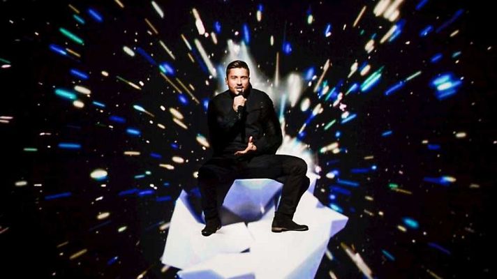 Eurovisión - Festival de Eurovisión 2016 (1)