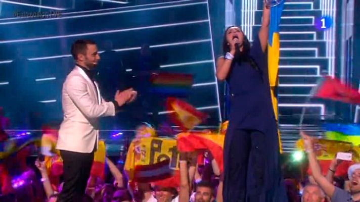 Eurovisión - Ucrania gana el Festival de Eurovisión 2016