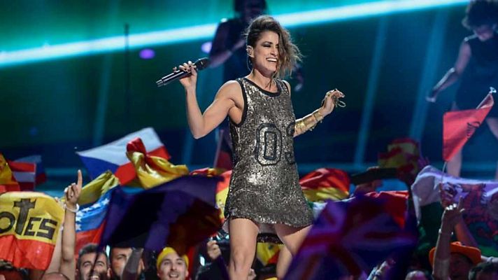 Eurovisión - Objetivo Eurovisión 2016 (2)