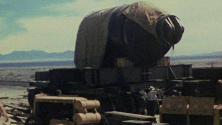 La noche temática - Dos bombas para una espía