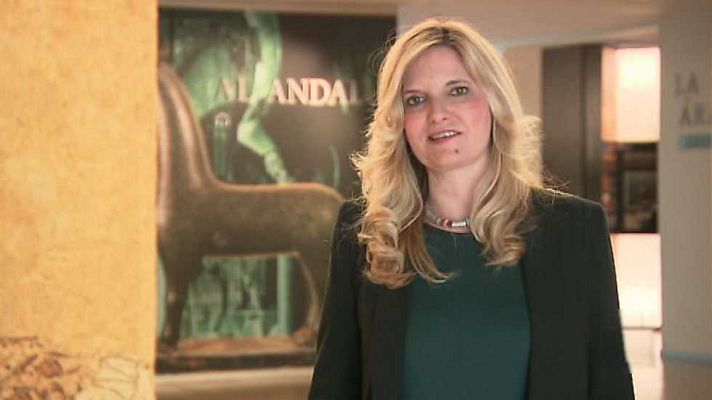 Medina en TVE - Fundación, el legado andalusí de Granada