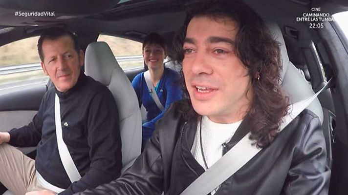 Seguridad vital 5.0 - Seguridad Vital - 15/05/16