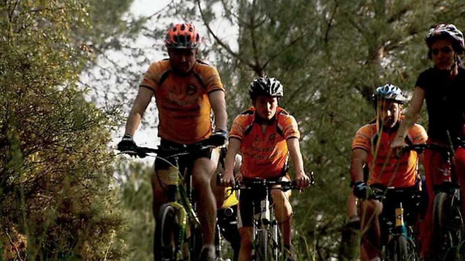 Vive la vía - Vía verde de los Molinos del agua - Ver ahora