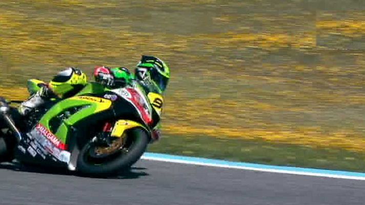 Motociclismo - Campeonato de España de Velocidad: 2ª carrera