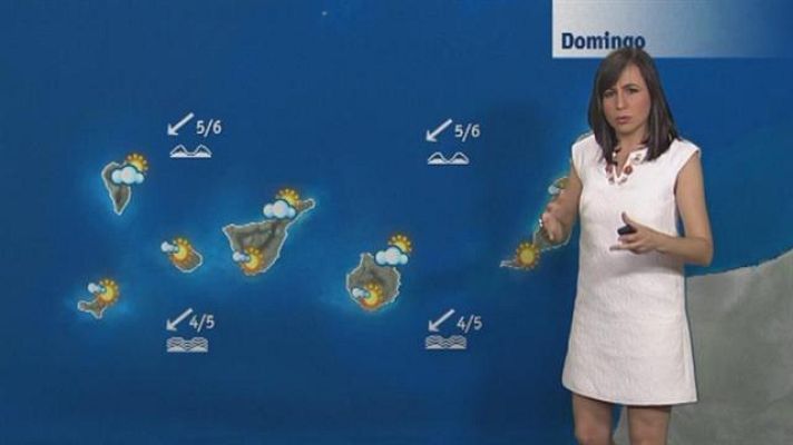 Telecanarias - El tiempo en Canarias - 15/05/2016