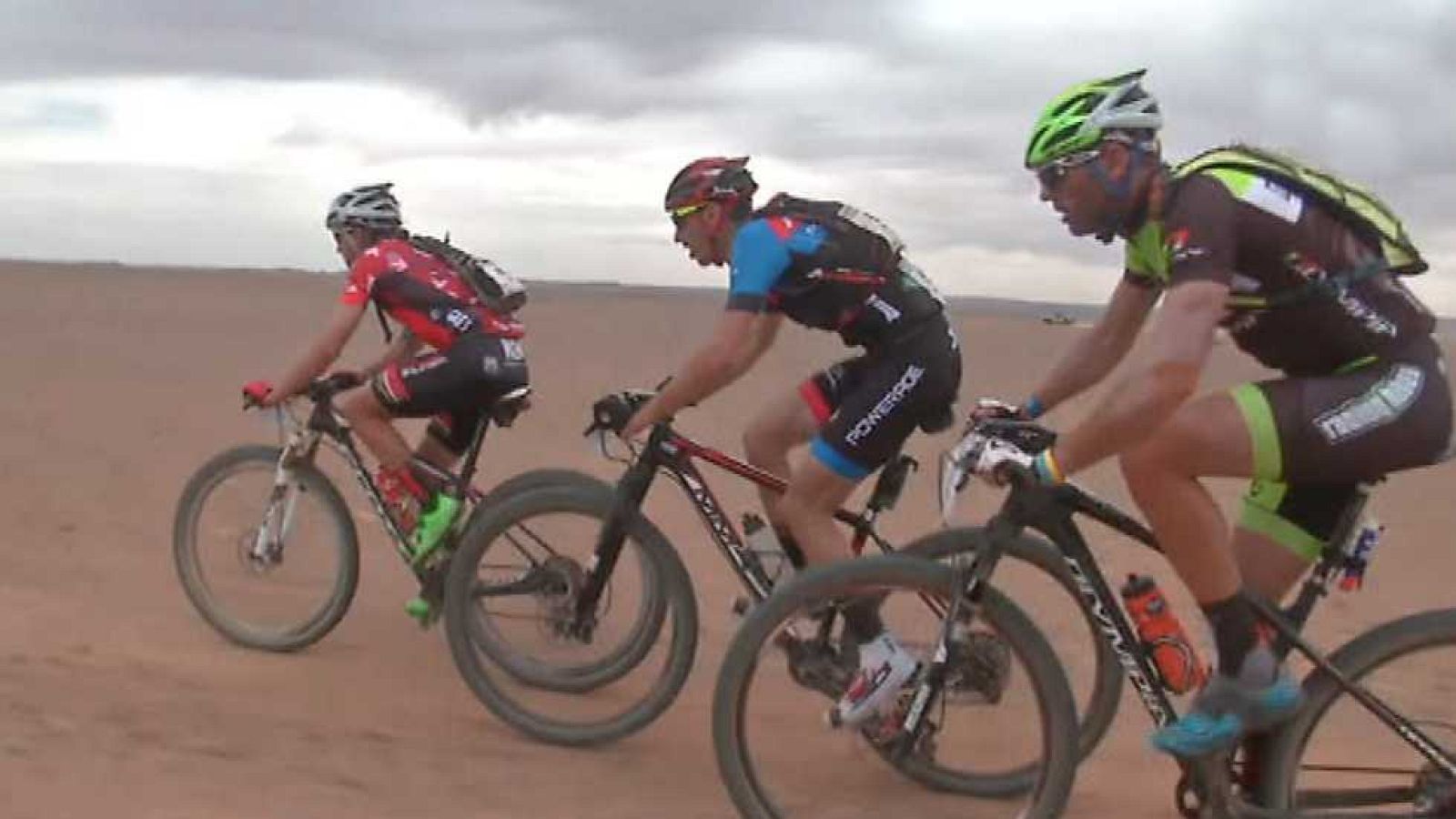 Mountain Bike - Titan Desert 2016. Resumen - Ver ahora