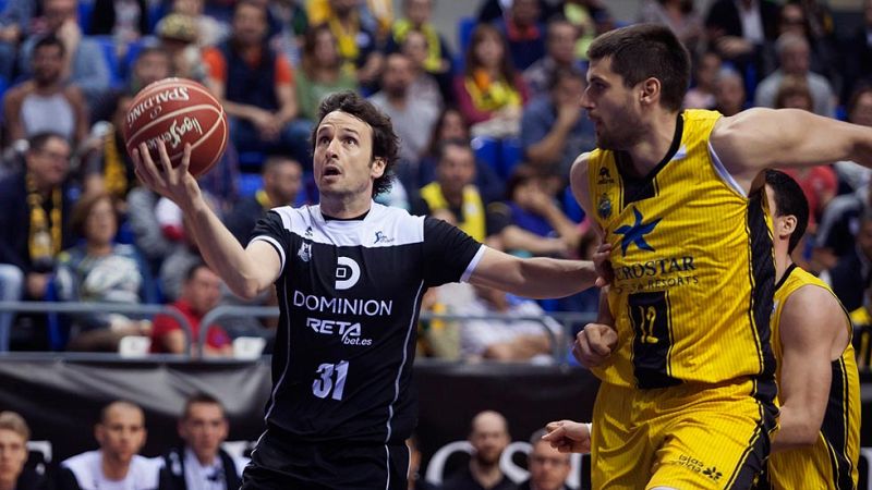 Iberostar Tenerife 77-71 Dominion Bilbao Basket
