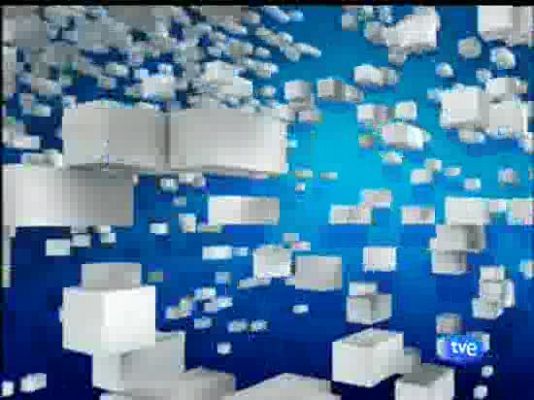 Telediario 1 - Telediario en 4' - 13/12/08