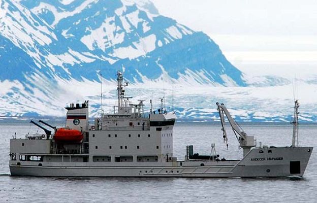 Ciencia y tecnología en Rtve.es - El Ártico sufre el cambio climático