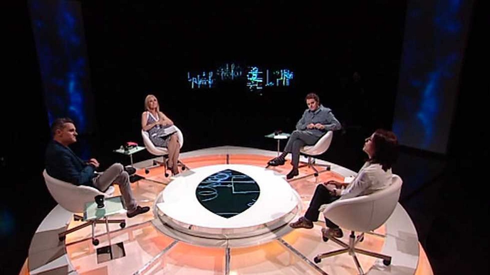 Versión española - Sin Retorno (Presentación y coloquio) - Ver ahora