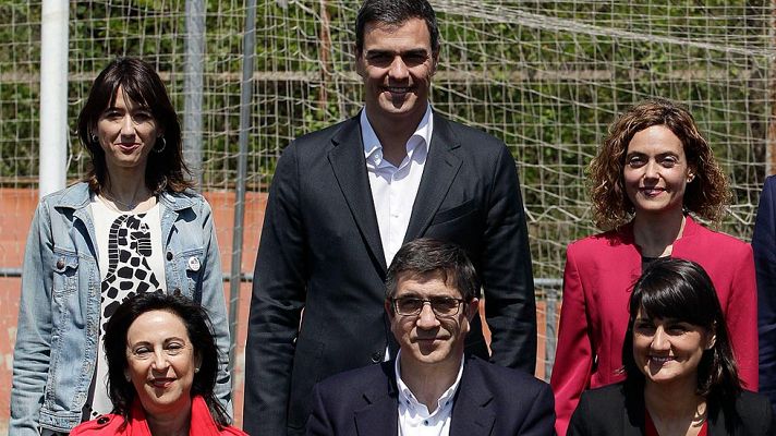 Telediario 1 - Telediario Matinal en 4' 16/05/16