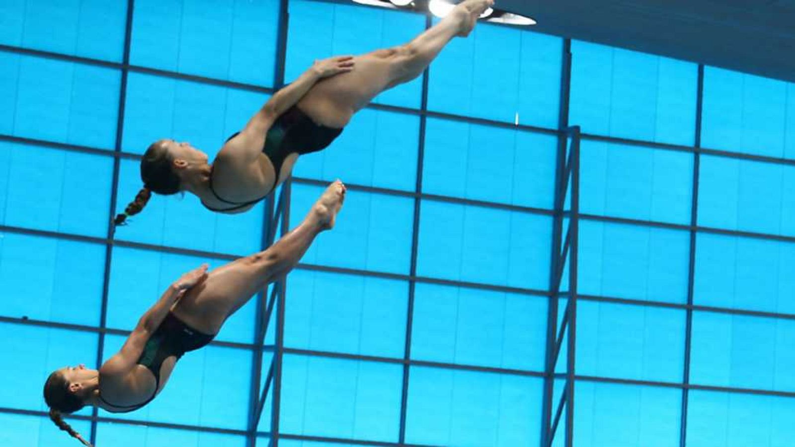 Natación Saltos - Campeonato de Europa. Final 3 metros. Sincronizado Femenino - Ver ahora