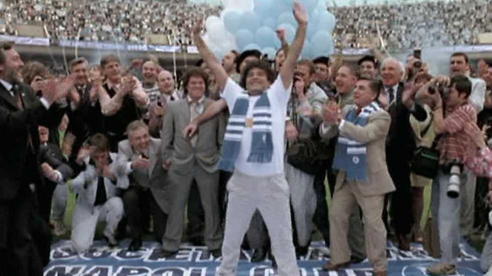 Cine en TVE - Maradona, la mano de Dios - Ver ahora