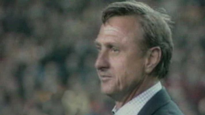 Informe Semanal - Homenaje a Cruyff: genio, leyenda y mito del fútbol (1999)