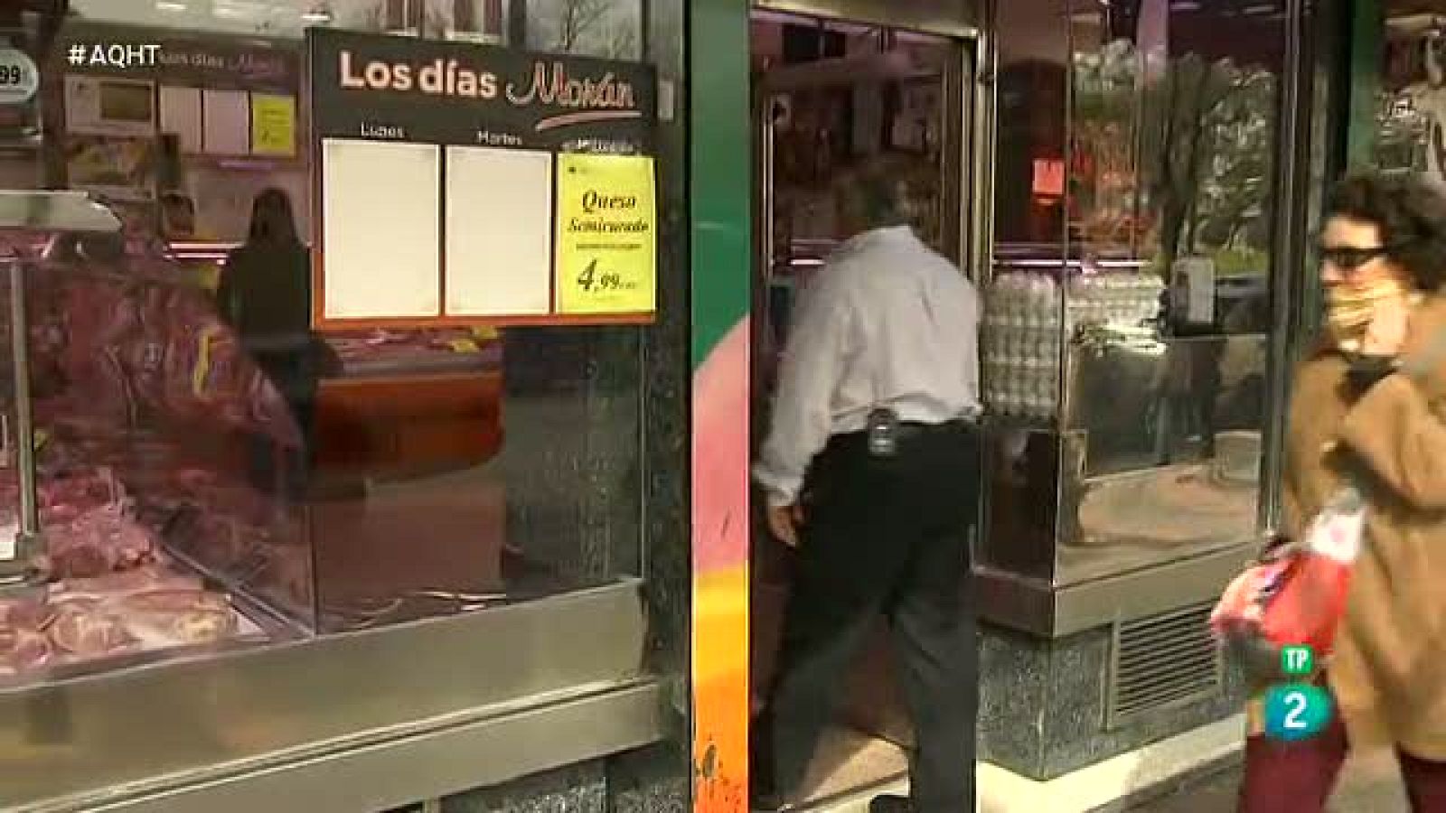 Antonio Cosmen: el gran cheff del cocido madrileño - Aquí hay trabajo | Ver