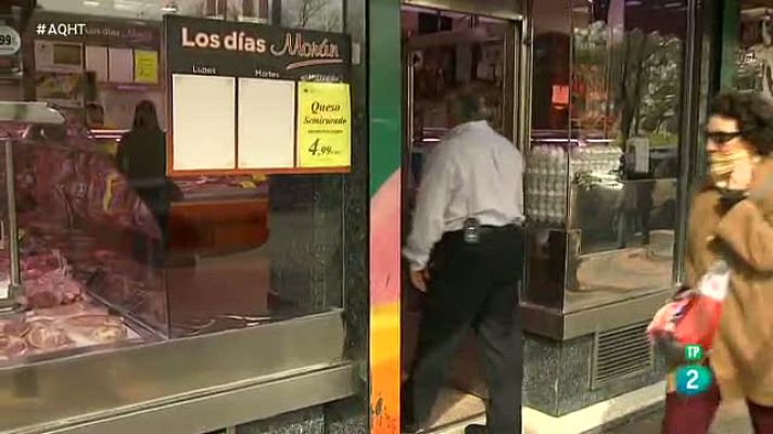 Aquí hay trabajo - Antonio Cosmen: el gran cheff del cocido madrileño