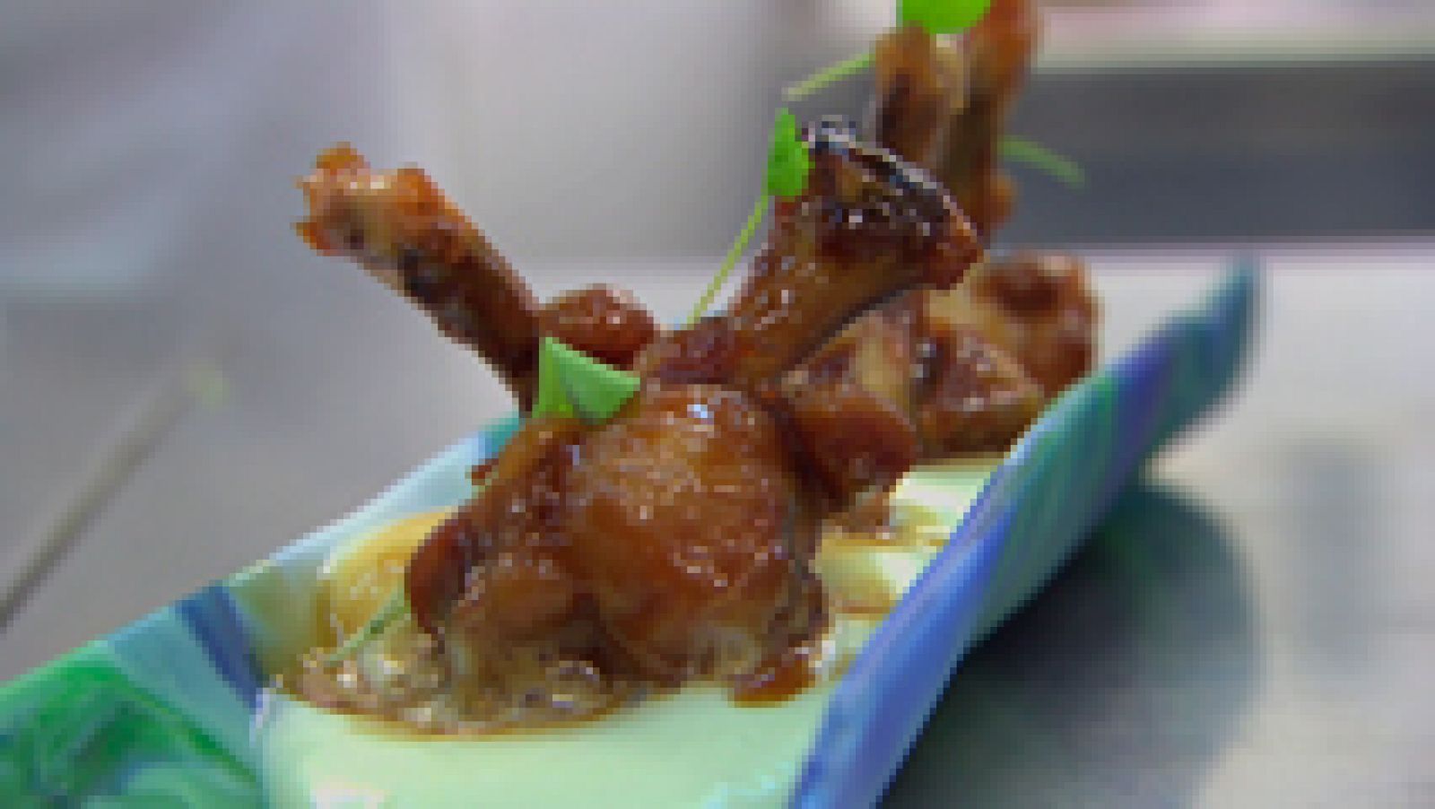 MasterChef 4 - Clase de carnes y cocina de vanguardia