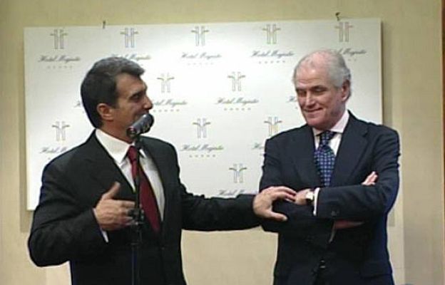  - La comida previa del clásico