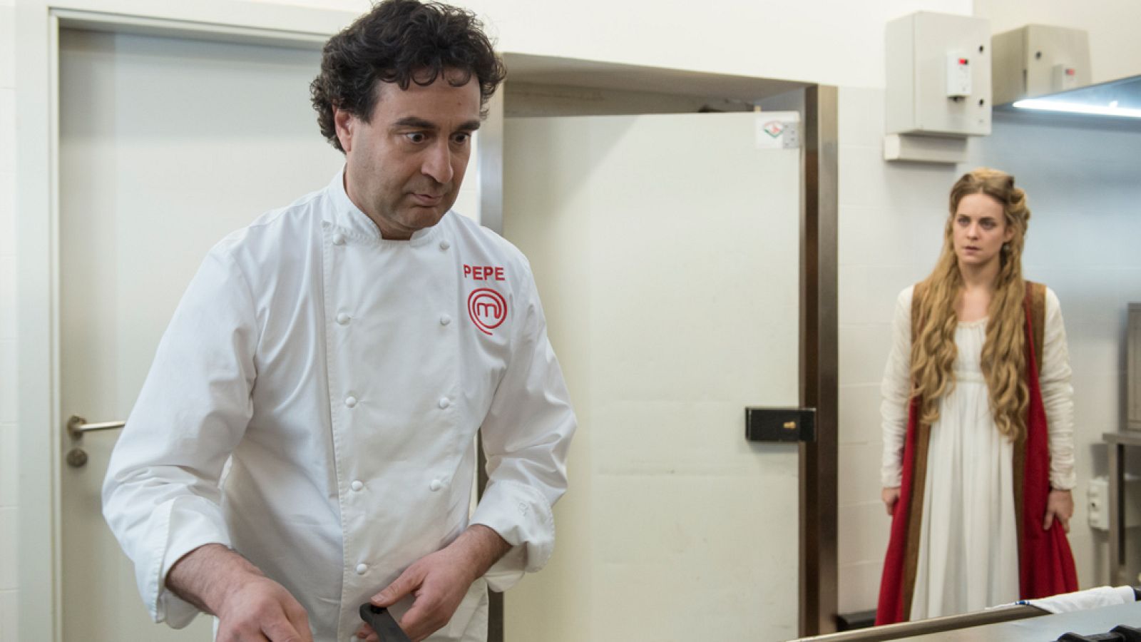 El Ministerio del Tiempo - Comienzo del capítulo 20:. "Hasta que el tiempo nos separe" - El Ministerio del Tiempo | Ver