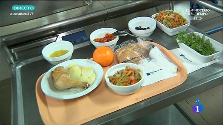 La mañana - Alimentos amigos del corazón