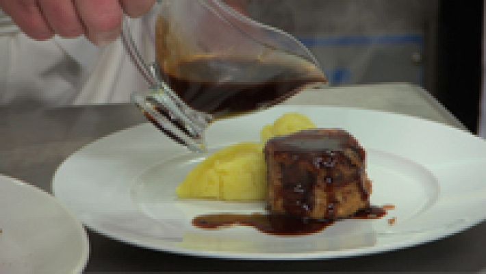 MasterChef - Clase de cocina tradicional