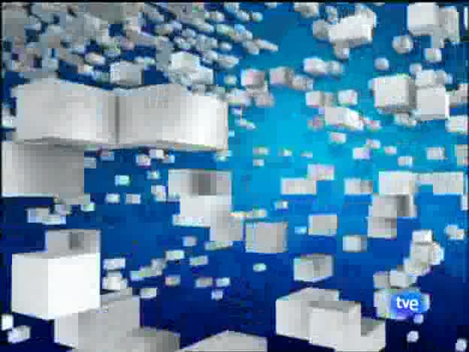 Telediario - 15 horas - 13/12/08 | Ver