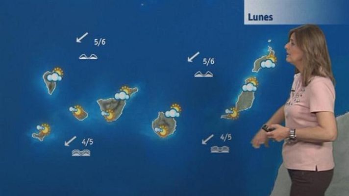 Telecanarias - El tiempo en Canarias - 16/05/2016