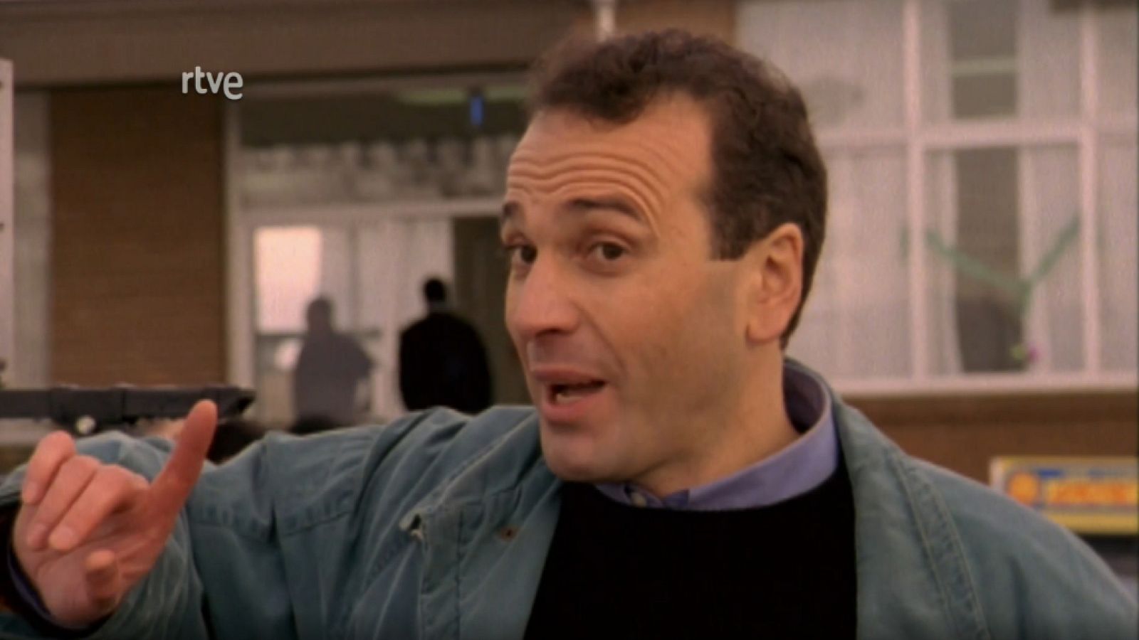 La vida en el aire - Capítulo 3