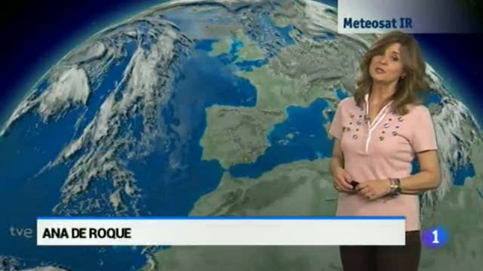 El tiempo en Extremadura - 16/05/16 | Ver