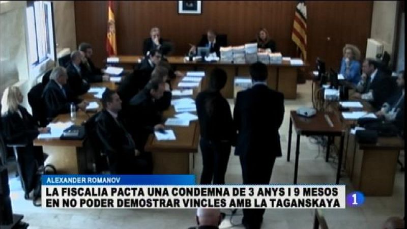 Informatiu Balear en 2' - 16/05/16