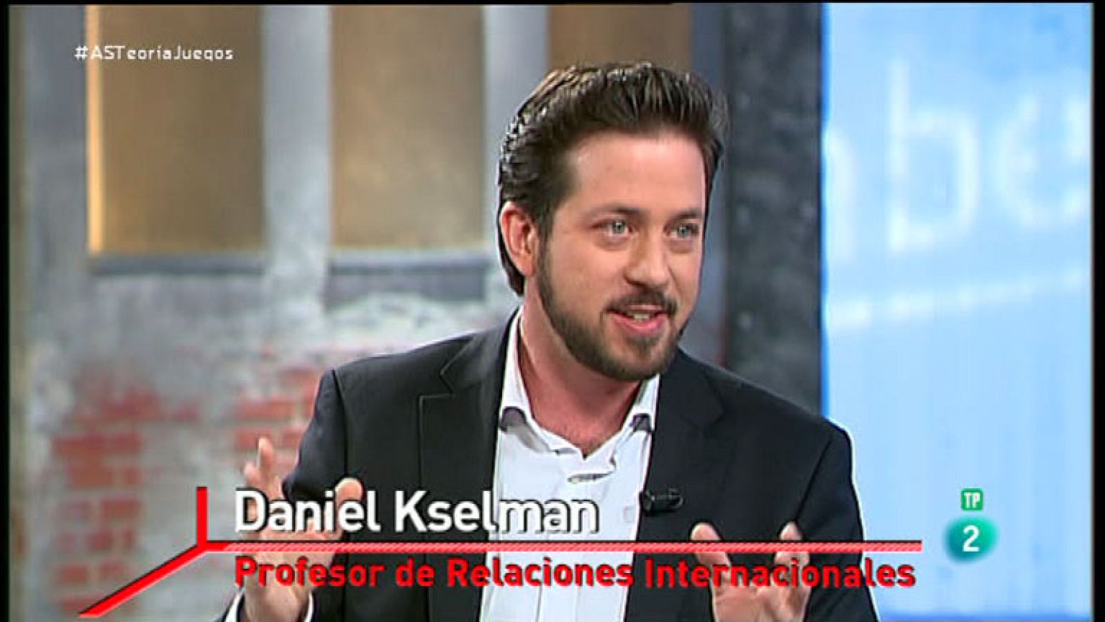 La Aventura del Saber. ¿Qué es la Teoría de Juegos?. Daniel Kselman