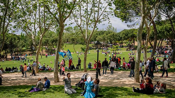 Informativo de Madrid - El Tiempo en la Comunidad de Madrid - 16/05/16