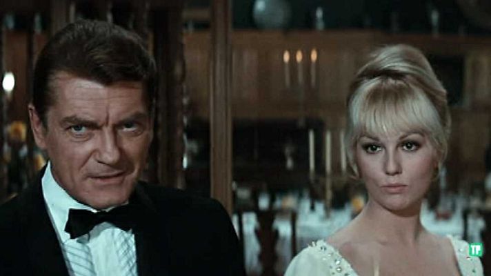 Cine internacional - Fantomas contra Scotland Yard