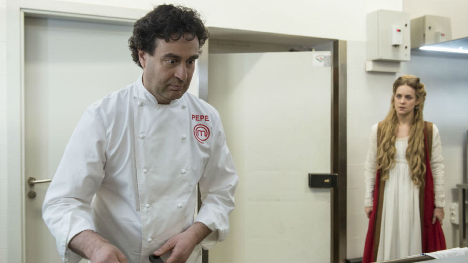 El Ministerio del Tiempo - Pepe Rodríguez el mejor chef para una boda | Ver