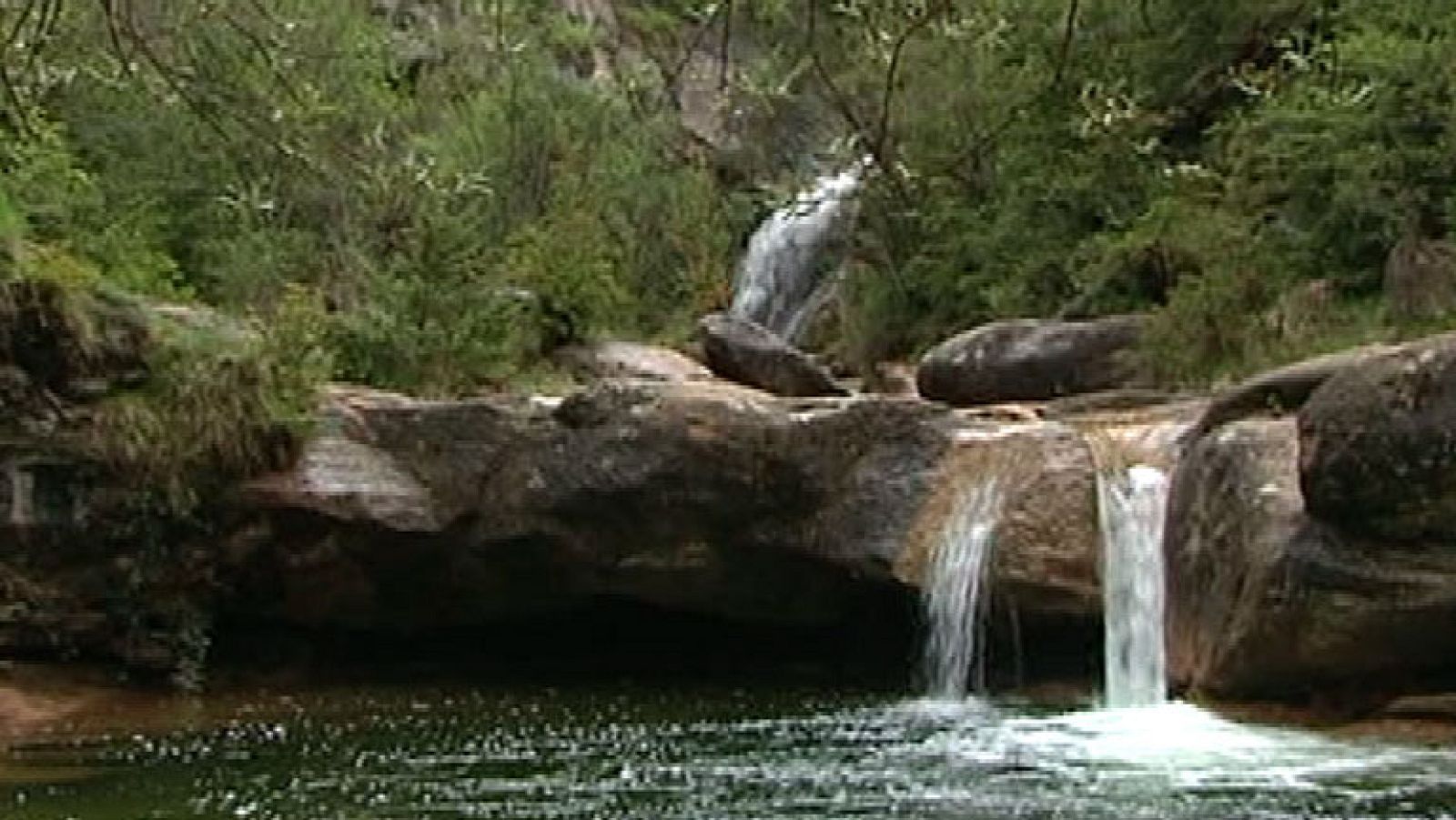 La ruta de las siete cascadas