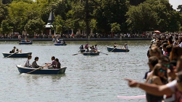 El tiempo - Nubes en Cantábrico, Galicia y Cataluña y sol en el resto de España