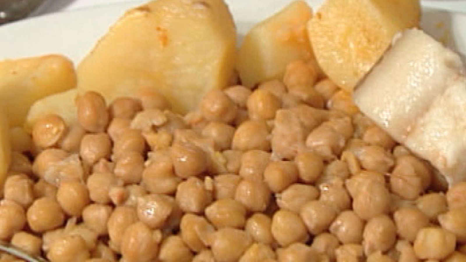 Si te acabas el cocido ¡es gratis!