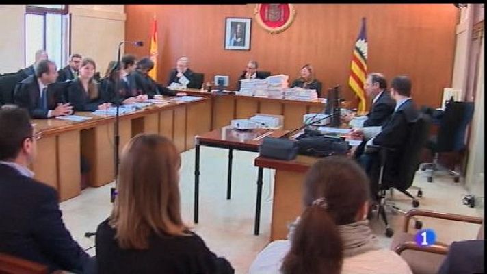 Informatiu Balear - Romanov condemnat per blanqueig de capitals