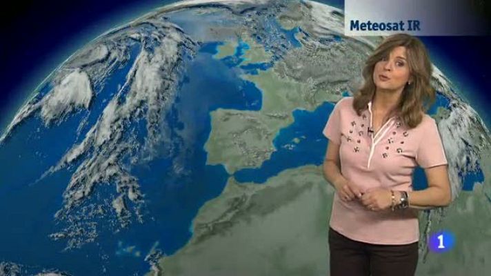 Noticias Andalucía - El tiempo en Andalucía - 16/05/16