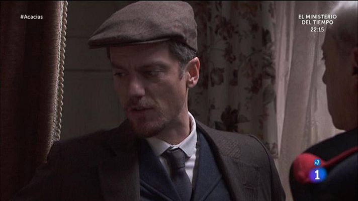 Acacias 38 - Humildad no permite que Mauro la vea