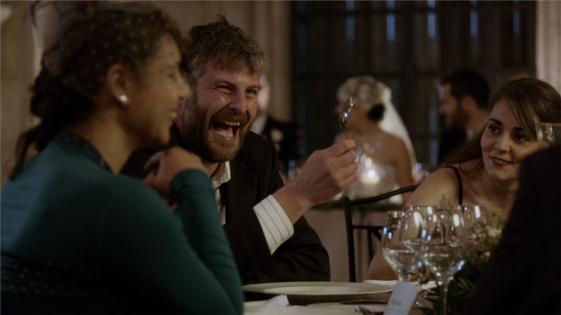 El Ministerio del Tiempo - Sp�nola le da una bofetada al cu�ado en la boda | Ver