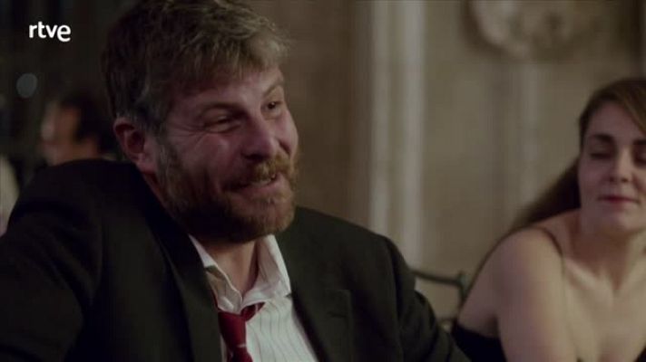 El Ministerio del Tiempo - El cuñado se inventa su currículo