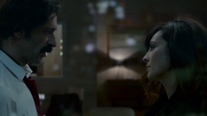 El Ministerio del Tiempo - Los secretos entre Alonso y Elena se han terminado